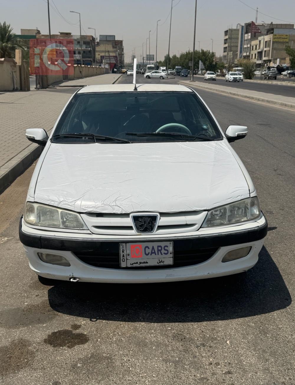 بيجو بارس